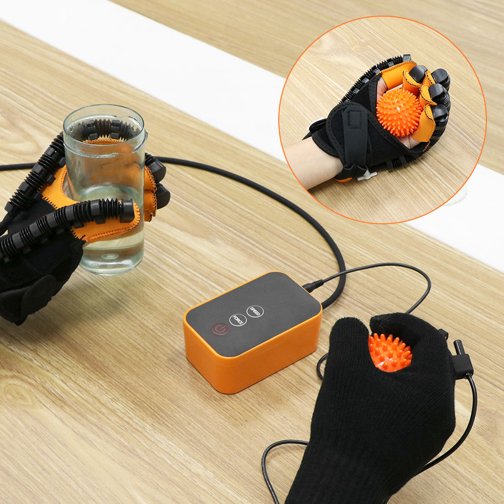 Automatic Hand Training Gloves