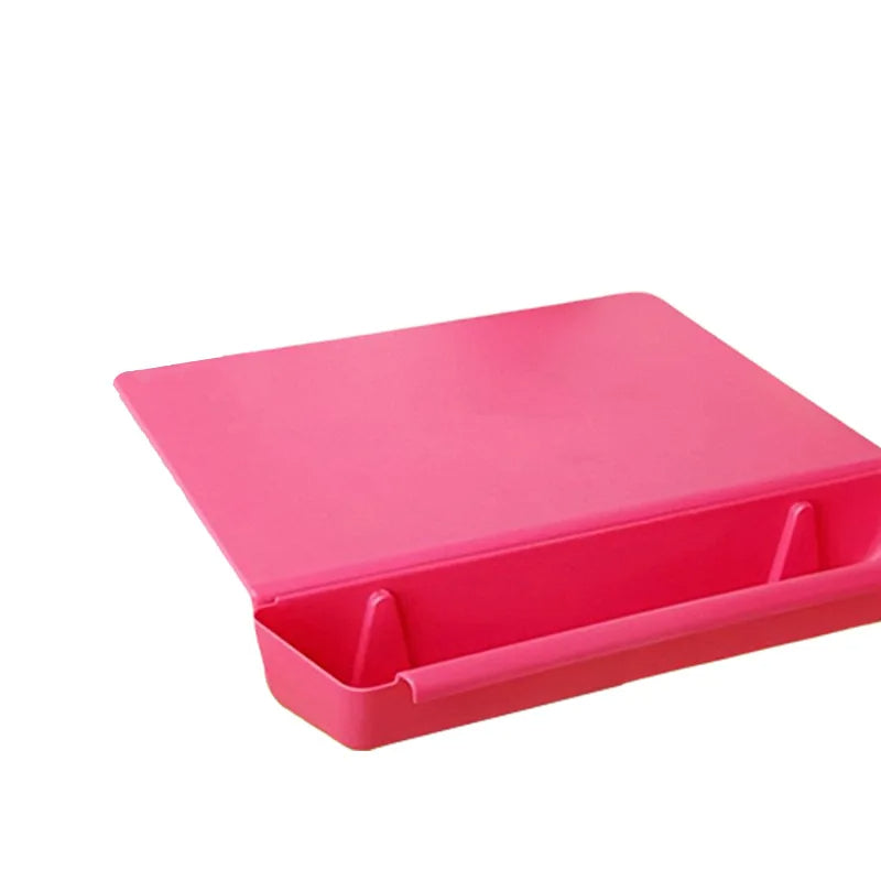 2-in-1 Cutting Board with Storage Container