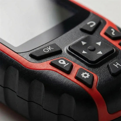Unisex Rugged Multi-GNSS Handheld GPS Navigator