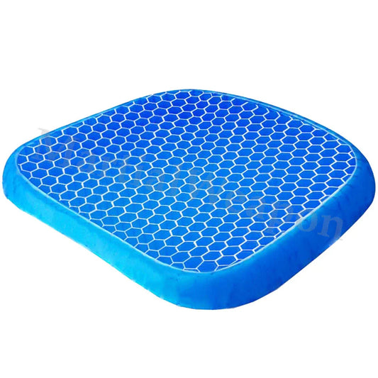 Cooling Gel Seat Cushion - Ergonomic Pressure Relief