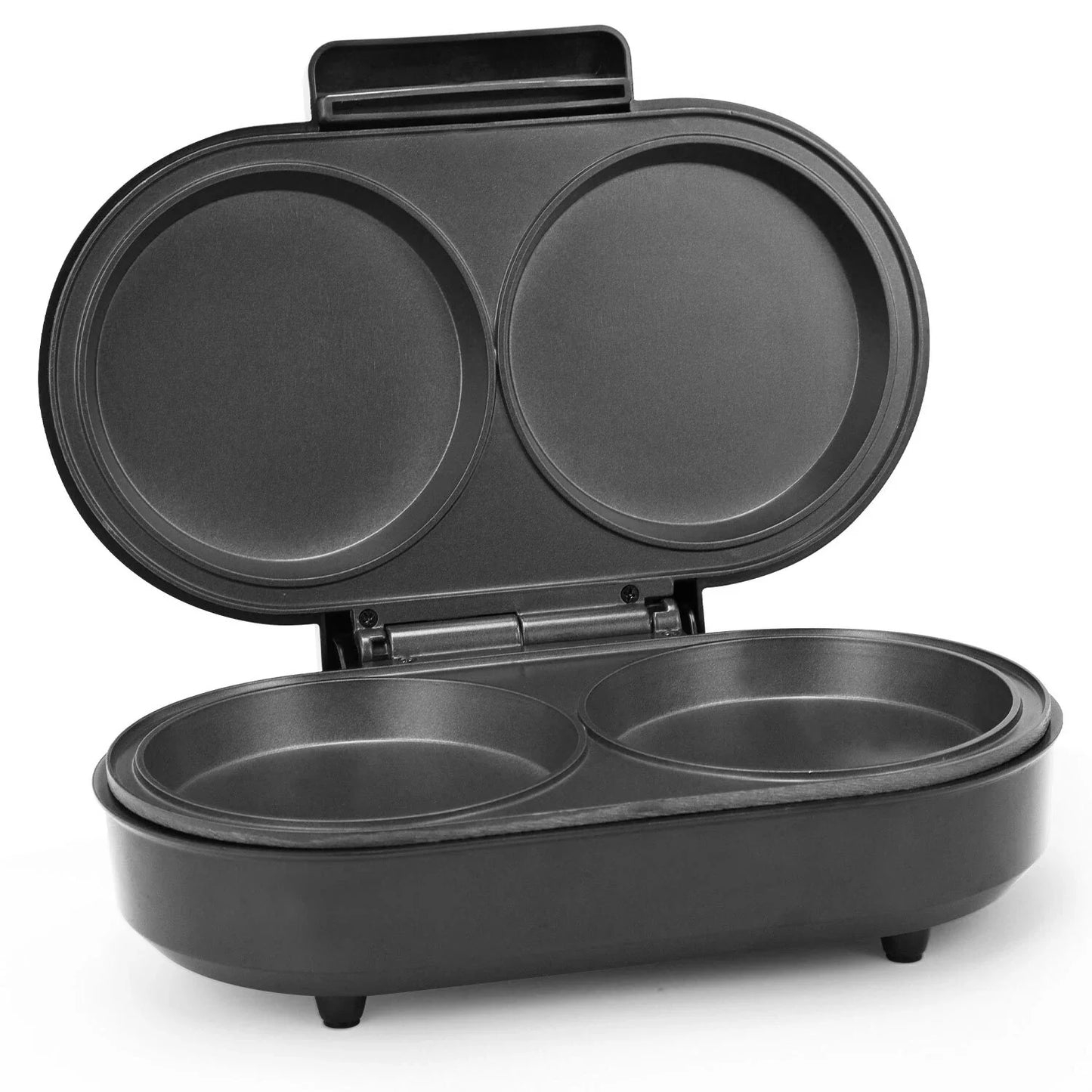 Electric Omelette Maker - Dual Non-Stick Cooker