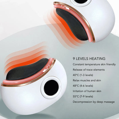 Heated Gua Sha Facial Massage Tool