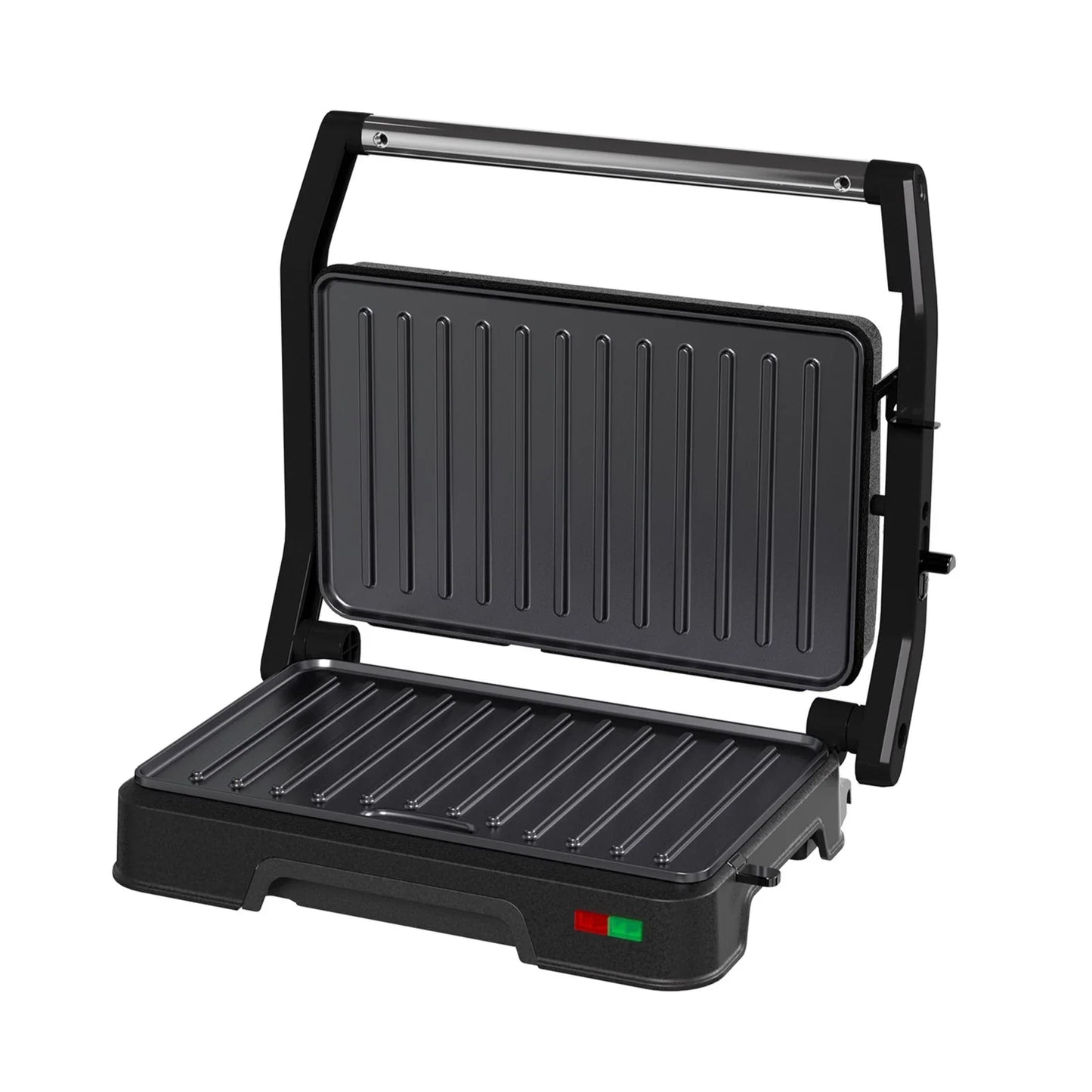 Health Press & Grill - Toastie Maker & 180° Tabletop Grill