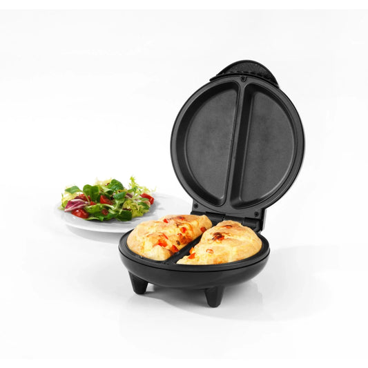 Dual Omelette Maker - Non-Stick, No Flip Required