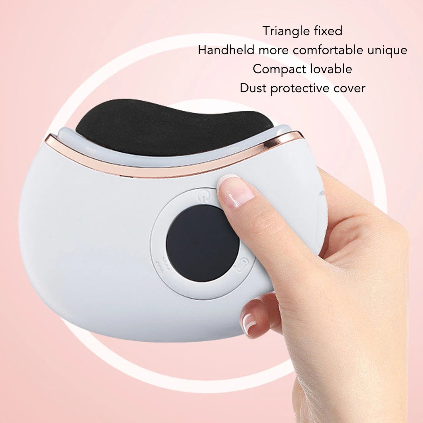 Heated Gua Sha Facial Massage Tool