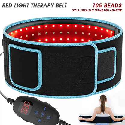 Red & Infrared Light Therapy Wrap