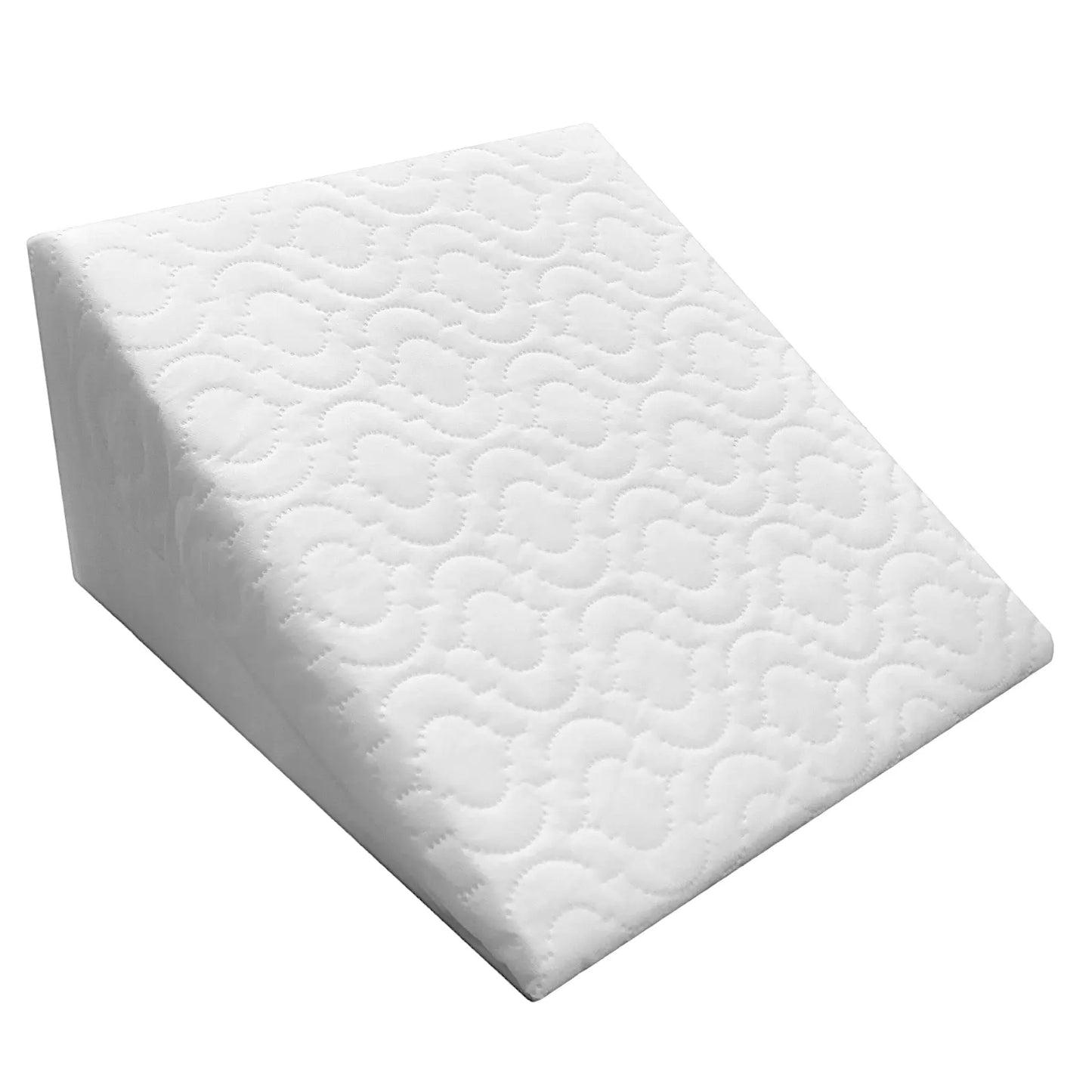 Large Triangle Wedge Pillow - Adjustable Recline Support
