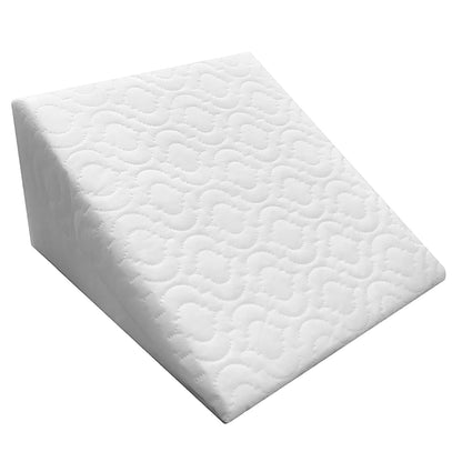 Large Triangle Wedge Pillow - Adjustable Recline Support
