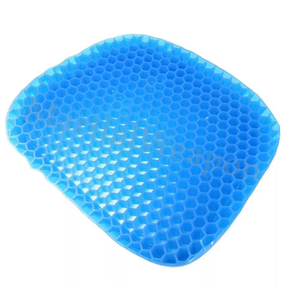 Cooling Gel Seat Cushion - Ergonomic Pressure Relief