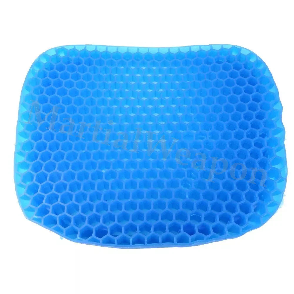 Cooling Gel Seat Cushion - Ergonomic Pressure Relief