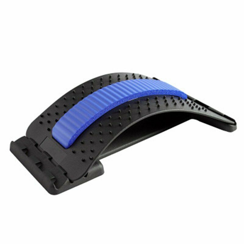Back Relief Stretcher – Spine & Lumbar Pain Support Device