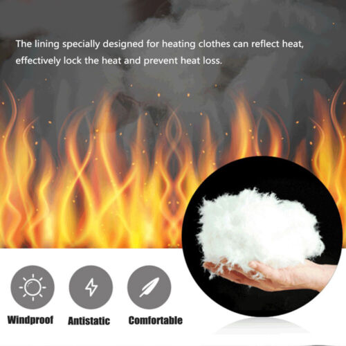 Unisex Electric Heated Jacket - Cold Weather Gear