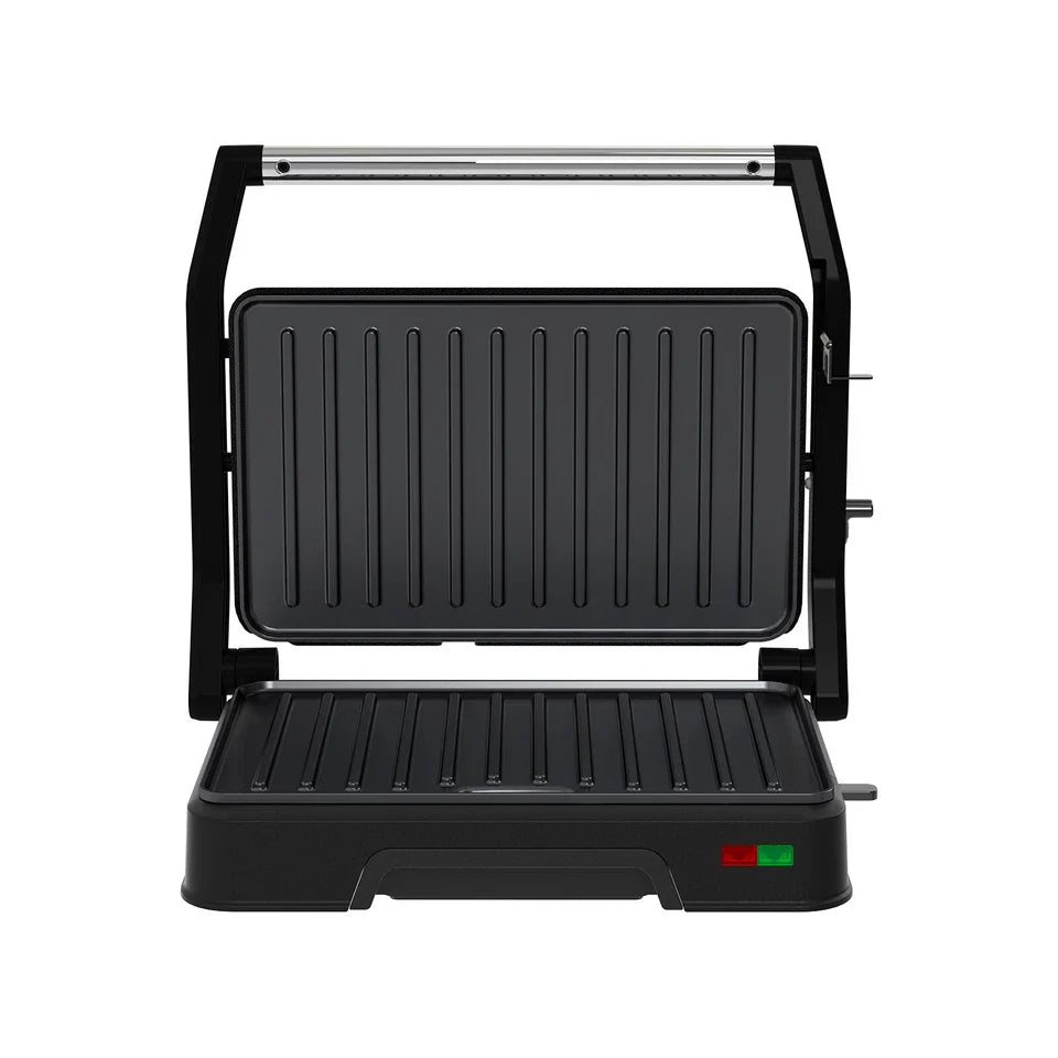 Health Press & Grill - Toastie Maker & 180° Tabletop Grill