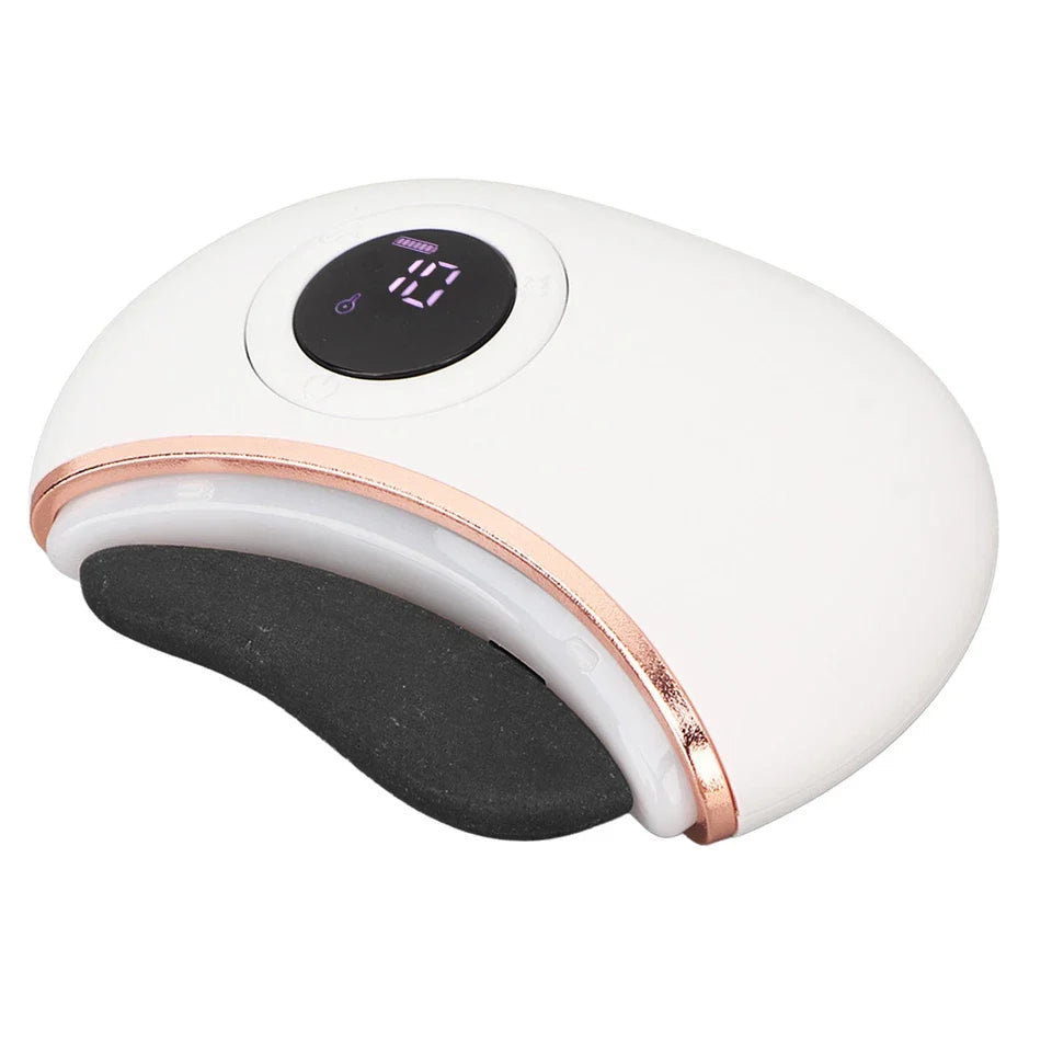 Heated Gua Sha Facial Massage Tool