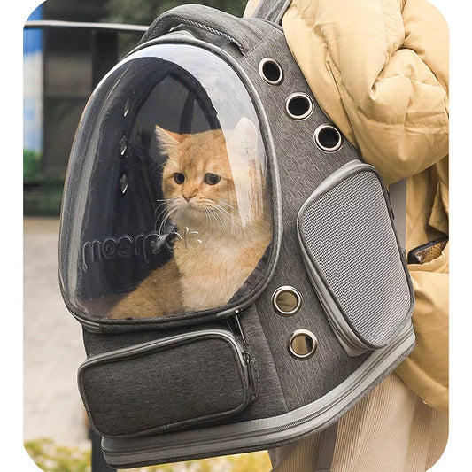 Bubble Window Cat Backpack Carrier