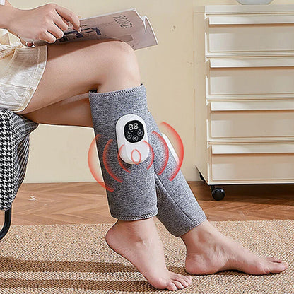 Cordless Leg & Calf Massager with Heat - Air Compression