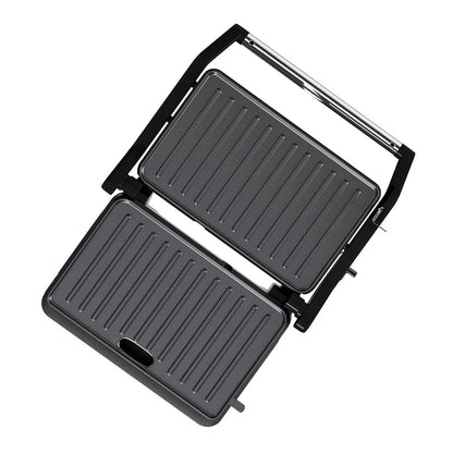 Health Press & Grill - Toastie Maker & 180° Tabletop Grill