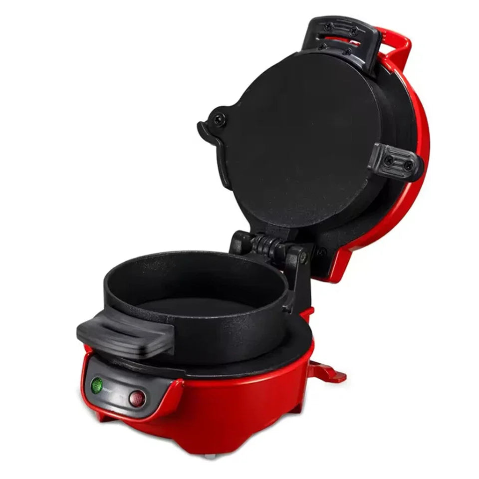 Electric Breakfast Sandwich Maker - Muffin, Bagel & Egg Cooker