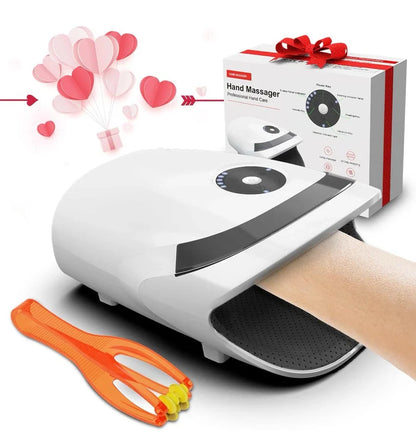 Hand Massager with Air Compression & Heat