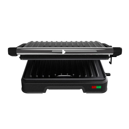 Health Press & Grill - Toastie Maker & 180° Tabletop Grill