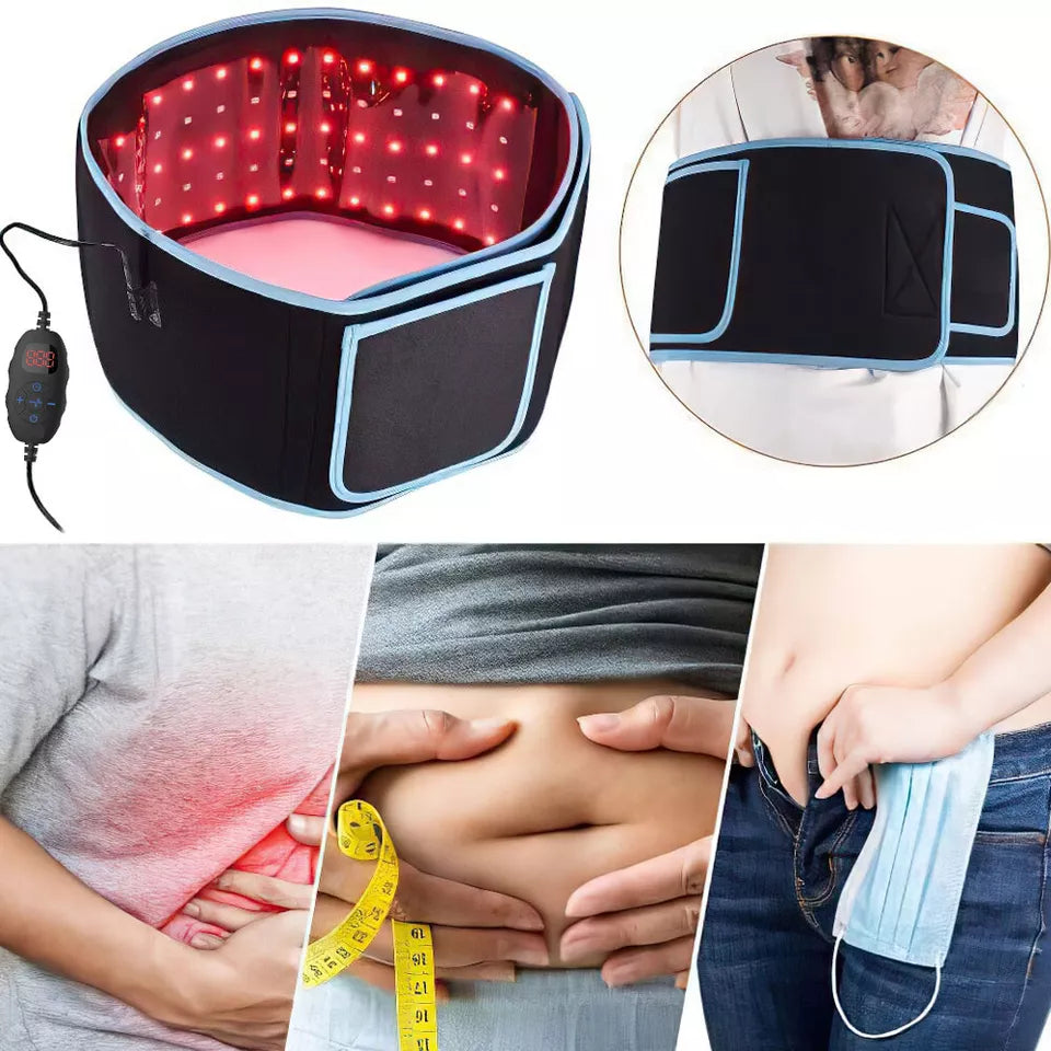 Red & Infrared Light Therapy Wrap