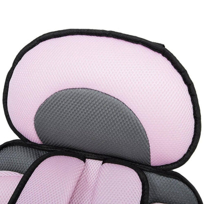Child Car Booster Seat Cushion Safe Travel Pad