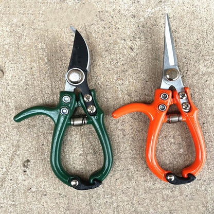 Stainless Steel Pruning Shears - Garden Scissors