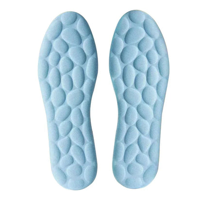 Self-Heated Thermal Insoles - Memory Foam, Winter Warm