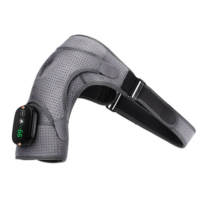 Electric Heating Shoulder Massager – Soothing Heat & Massage for Neck and Shoulder Relief