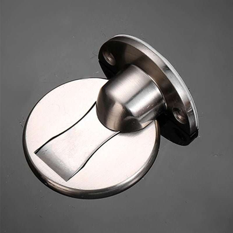 Magnetic Door Stop Invisible Stainless Steel
