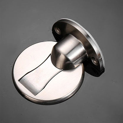 Magnetic Door Stop Invisible Stainless Steel