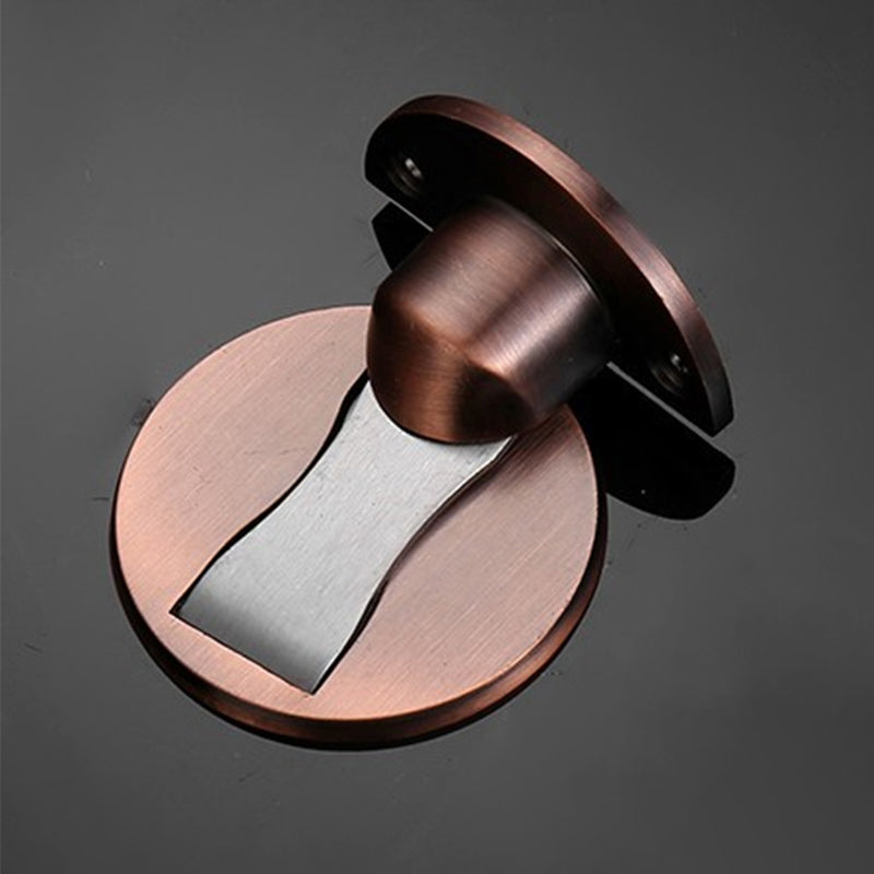 Magnetic Door Stop Invisible Stainless Steel