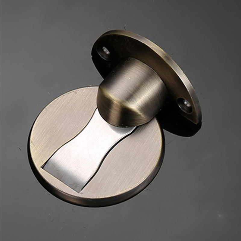 Magnetic Door Stop Invisible Stainless Steel