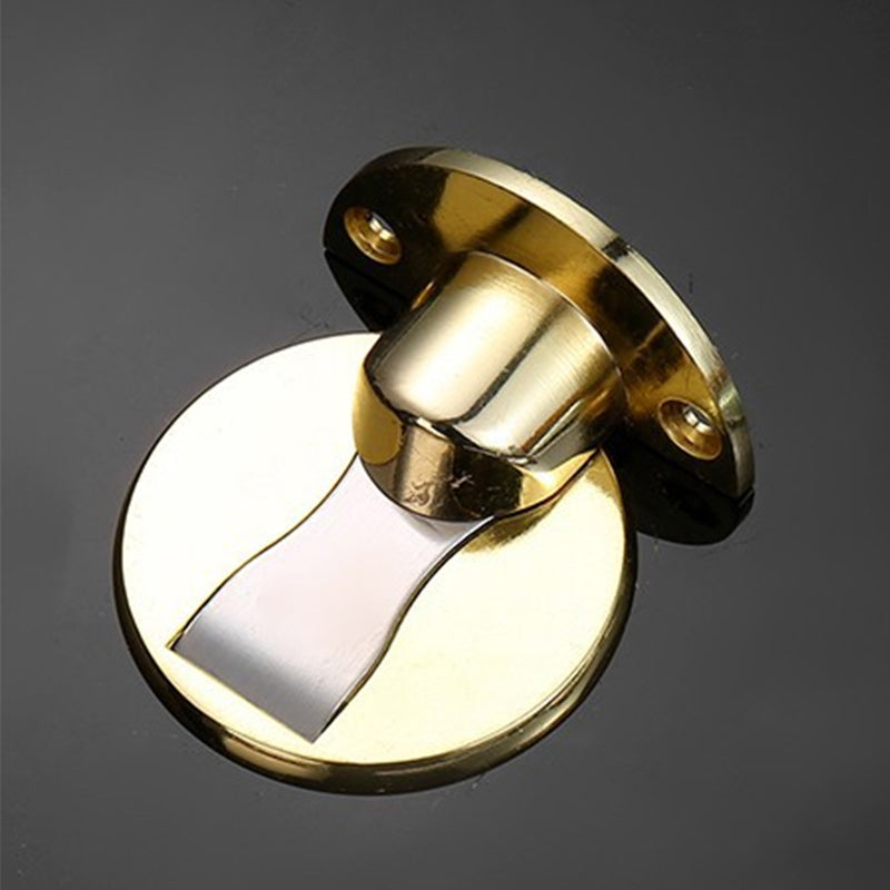 Magnetic Door Stop Invisible Stainless Steel
