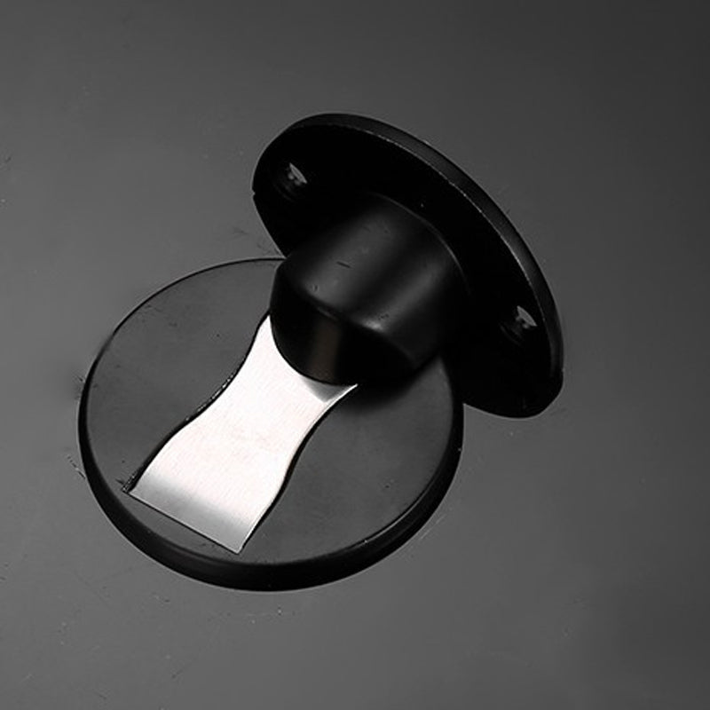 Magnetic Door Stop Invisible Stainless Steel