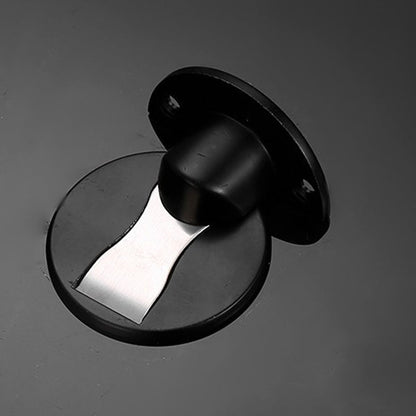 Magnetic Door Stop Invisible Stainless Steel