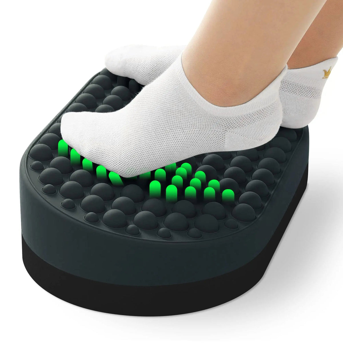 Silicone Desk Foot Rest