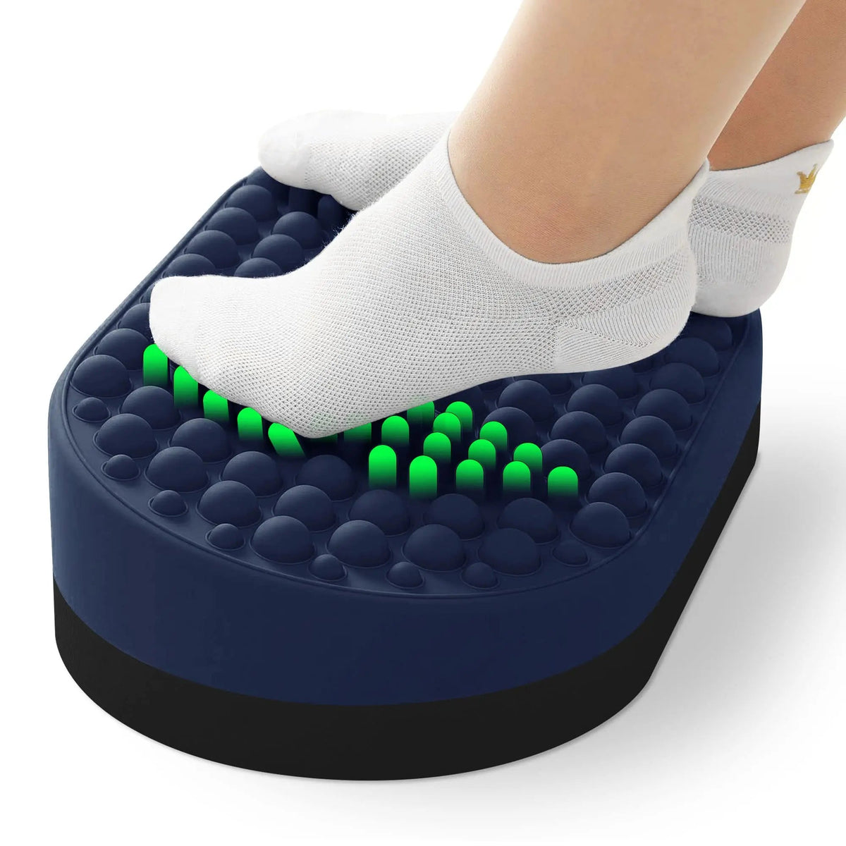 Silicone Desk Foot Rest