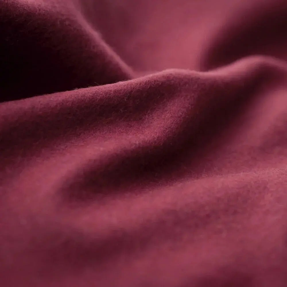 Winter Wool Outdoor Blanket