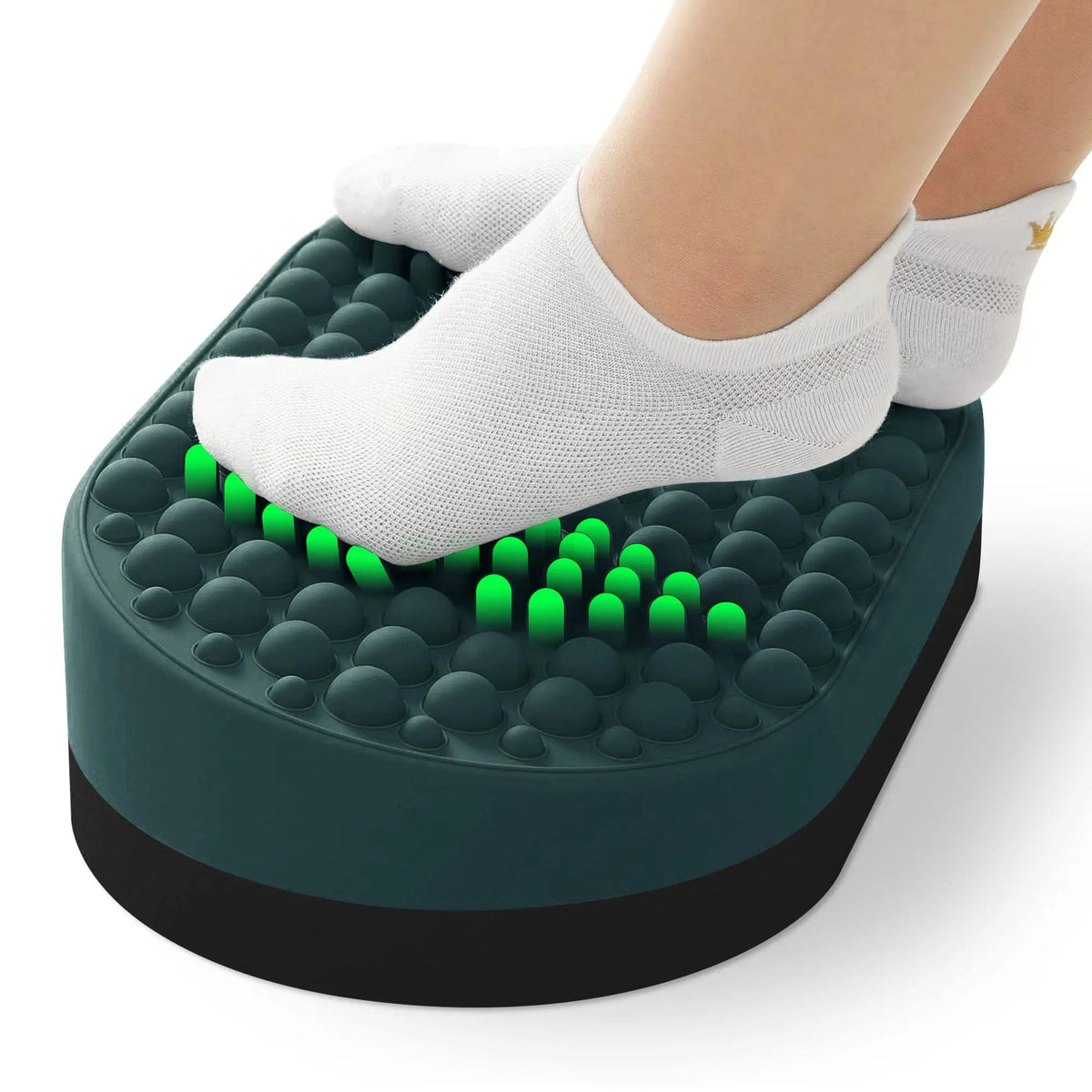 Silicone Desk Foot Rest