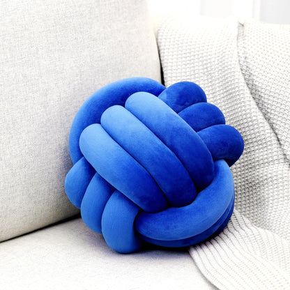 Decorative Knot Ball Cushion
