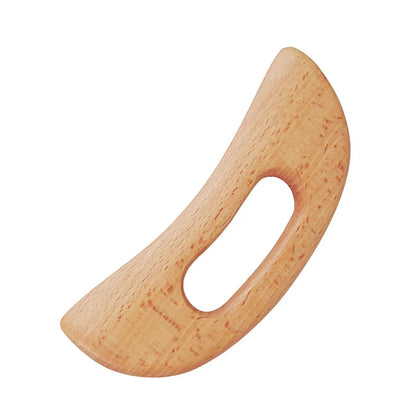 Wooden Gua Sha Massage Tool