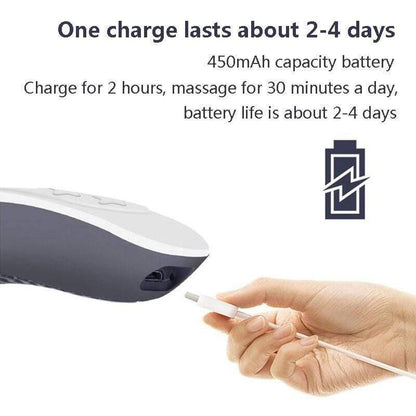 Neck Massager with Pulse Therapy Modes