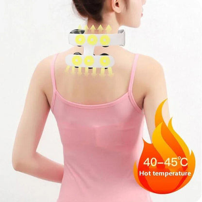 Neck Massager with Pulse Therapy Modes
