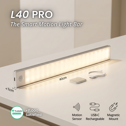 Smart Motion Sensor Light Bar image 3