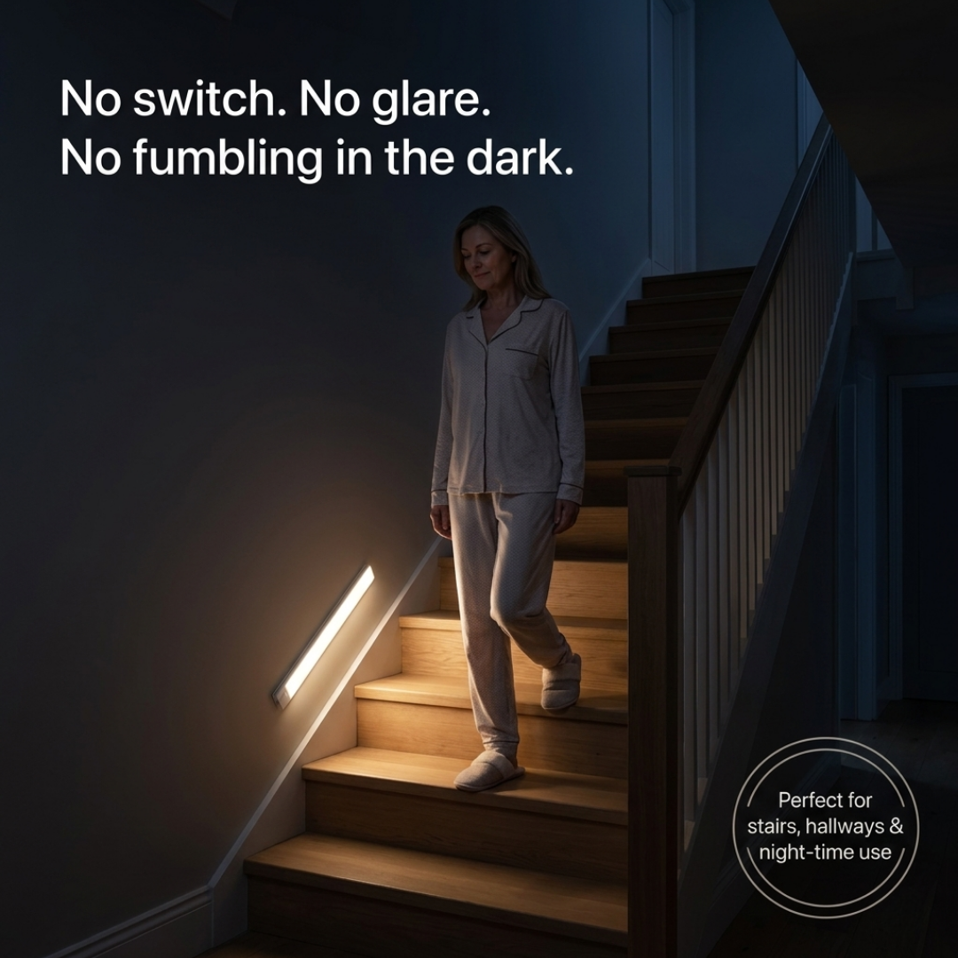 Smart Motion Sensor Light Bar image 4