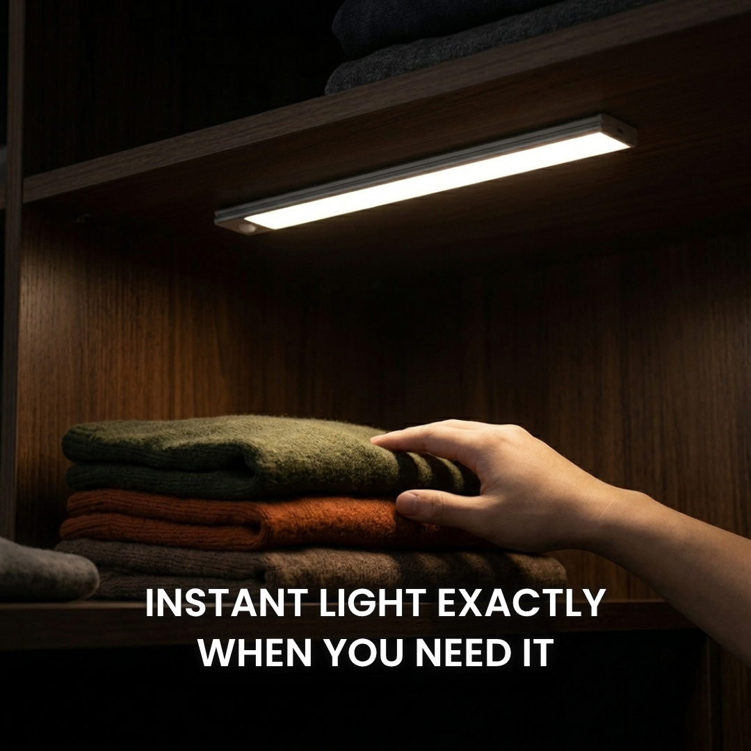 Smart Motion Sensor Light Bar image 8
