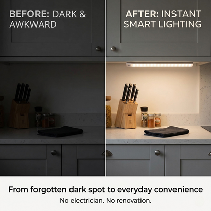 Smart Motion Sensor Light Bar image 9