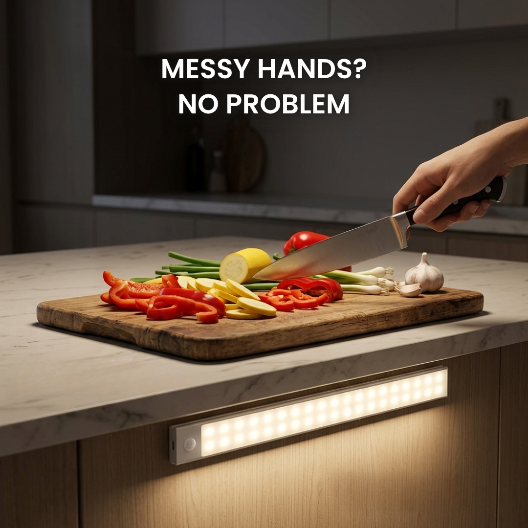 Smart Motion Sensor Light Bar image 12