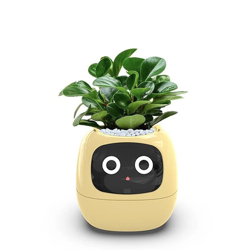 Smart AI Planter Pot – 7 Sensor Self Monitoring